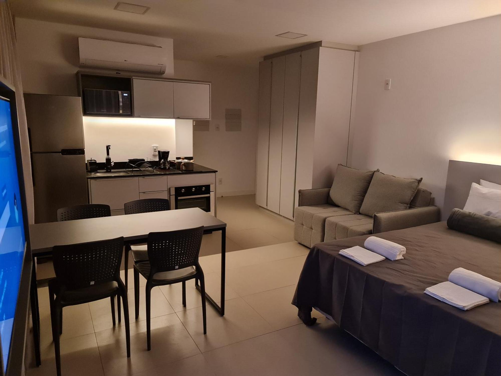 Uniquo Residence Florianopolis Room photo