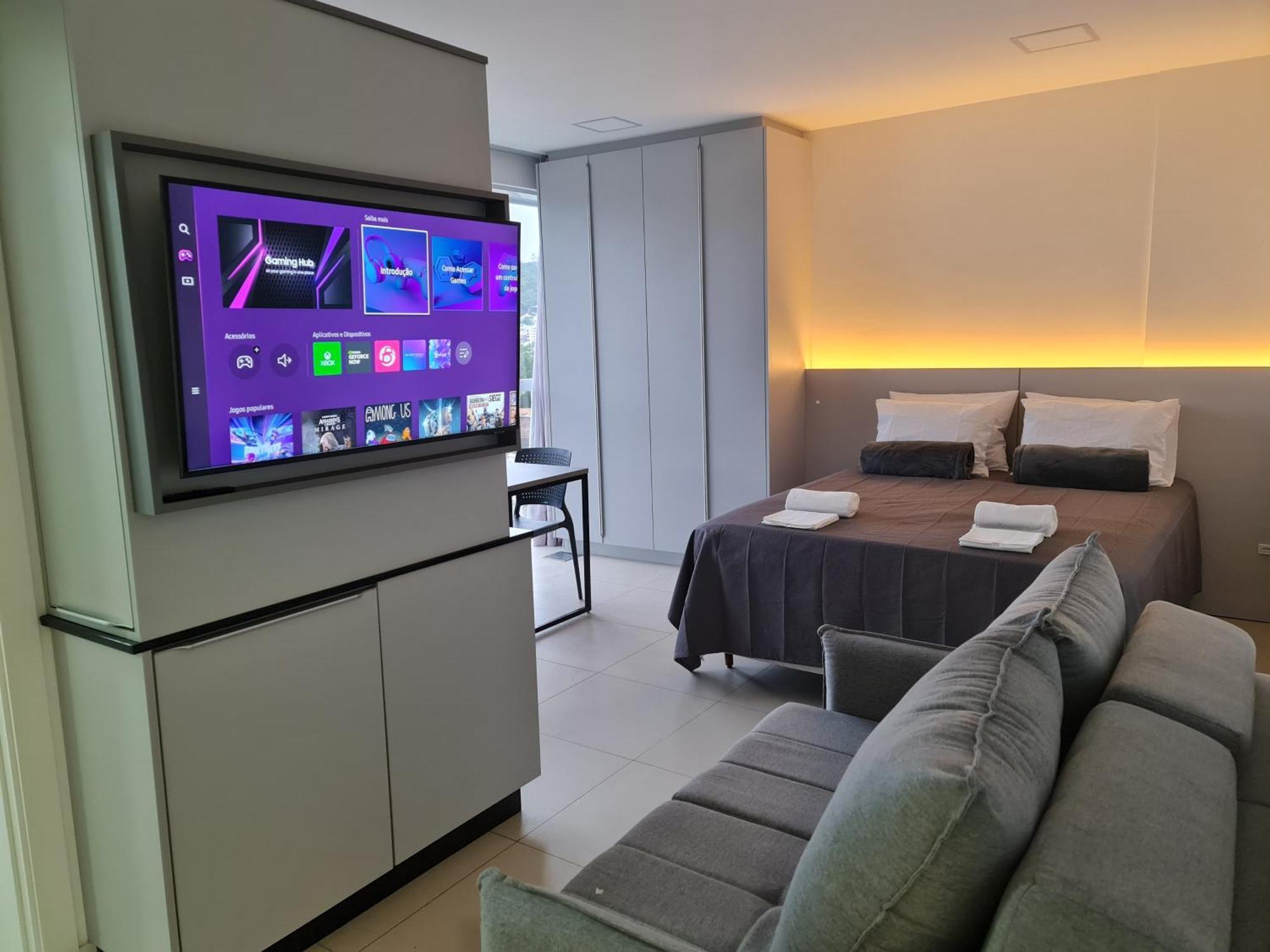 Uniquo Residence Florianopolis Room photo