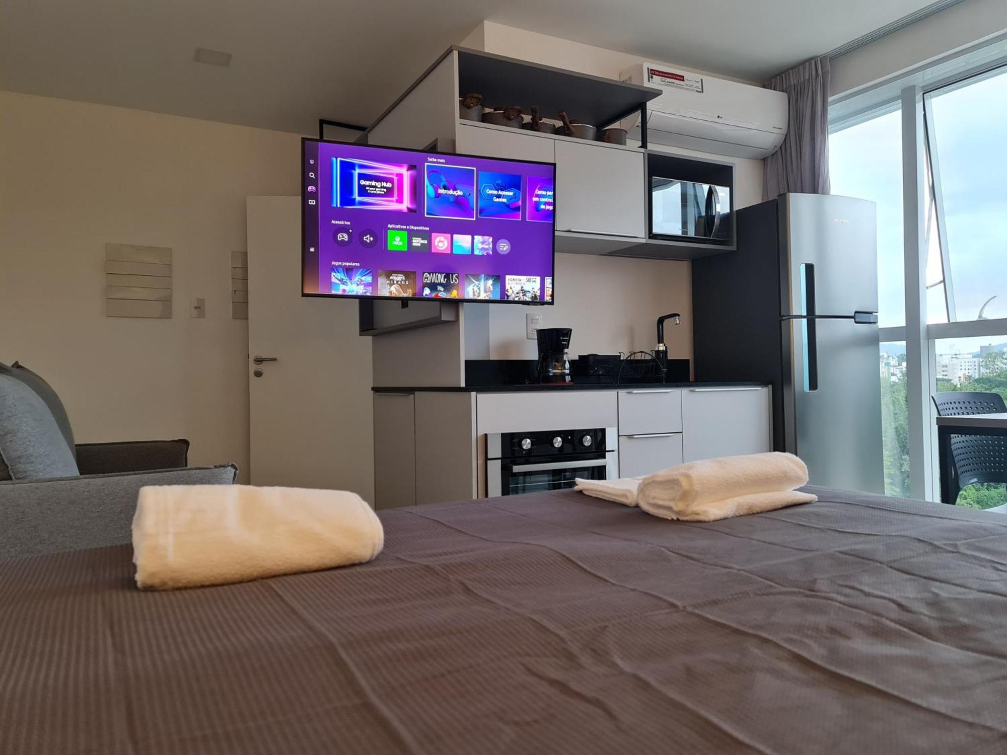 Uniquo Residence Florianopolis Room photo