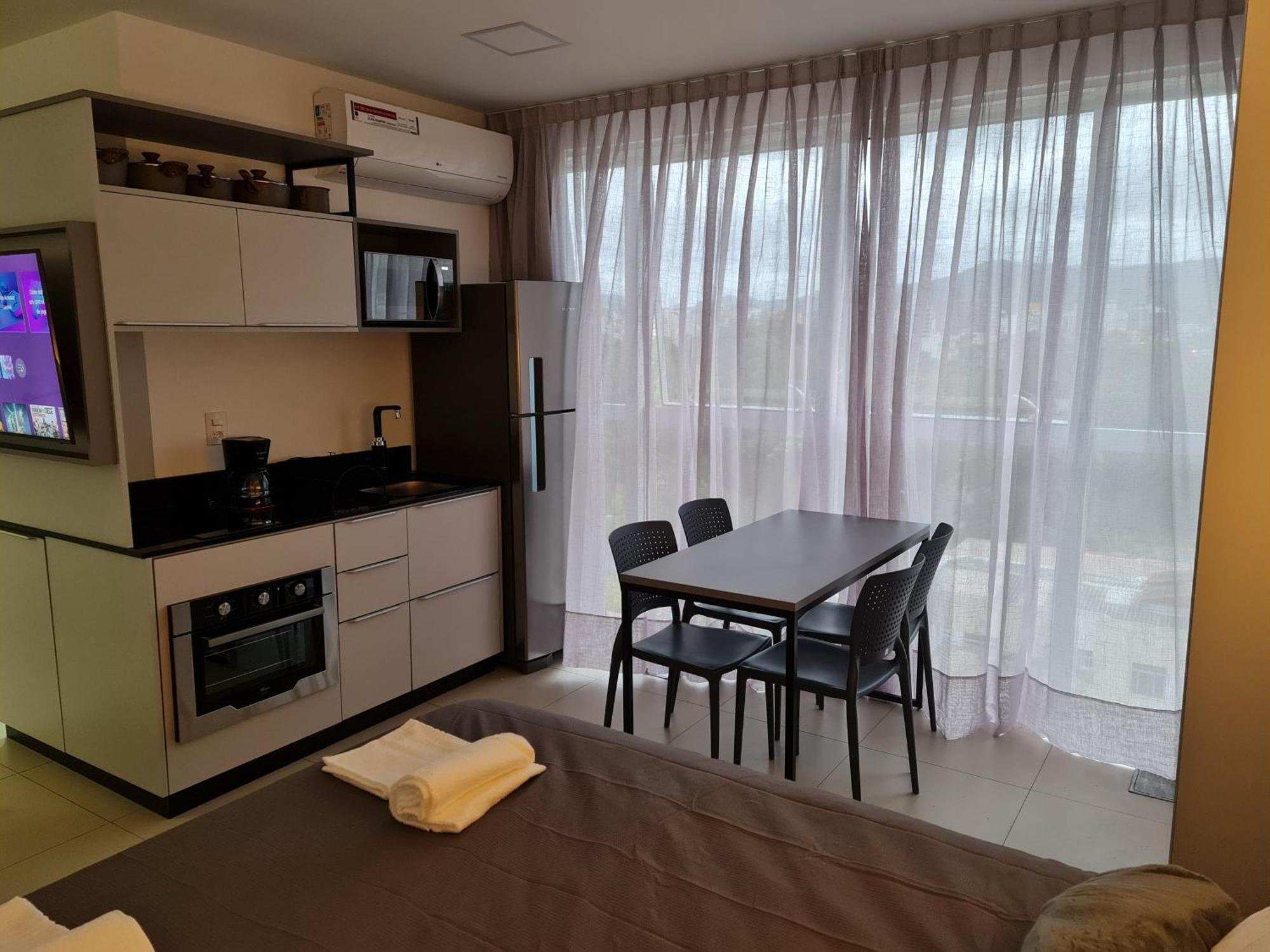 Uniquo Residence Florianopolis Room photo